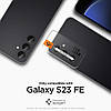 Захисне скло Spigen для камери Galaxy S23 FE - EZ Fit Optik Pro (2шт), Black (AGL06987), фото 3