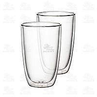 Villeroy & Boch Набор стаканов с двойными стенками Artesano Hot & Cold Beverages 390мл 1172438089