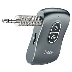 Bluetooth-трансмітер Hoco E73 Tour Car AUX BT5.0/200mAh