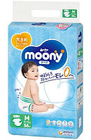 Підгузки Moony M (6-11кг) 56 шт