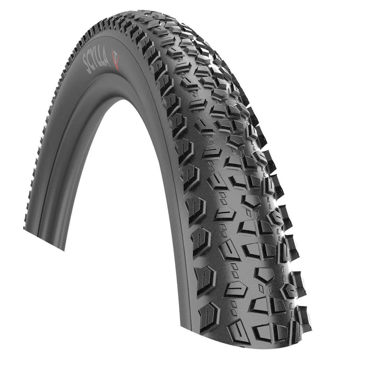 Покришка Rubena Scylla 29x2,45 (62-622) Green Endurance, E-LITE , 60 TPI, eBike, чорна