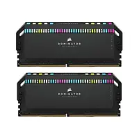 Оперативная память Corsair 32GB (2x16GB) DDR5 5600 MHz Dominator Platinum RGB (CMT32GX5M2B5600C36)