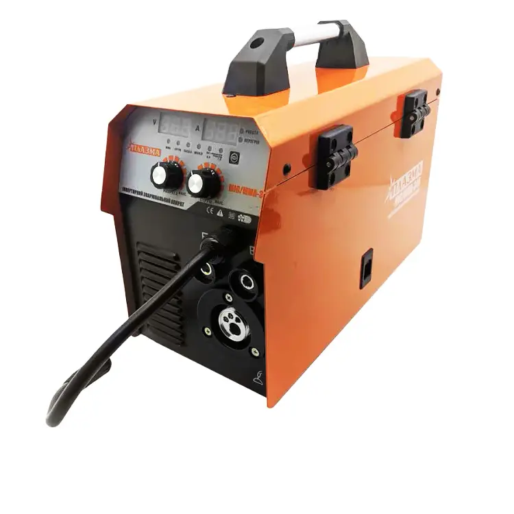 Зварювальний Напівавтомат Плазма MIG-ММА-340, фото 1
