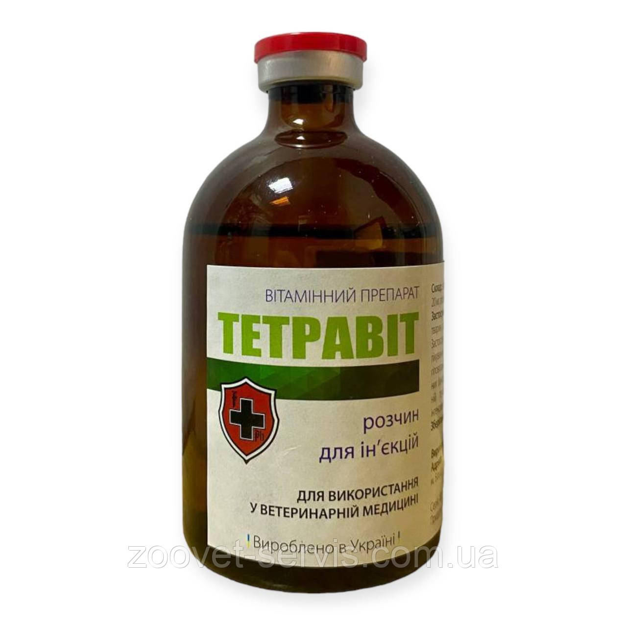 Тетравіт 100мл Фортіс-Фарма
