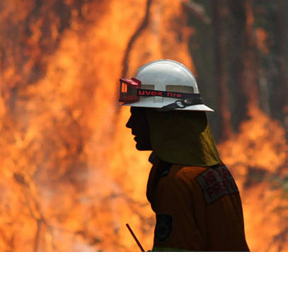 Захисні окуляри uvex ultrasonic високі температури, фото 4