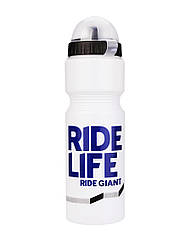 Фляга велосипедна Ride Life 650мл з кришкою
