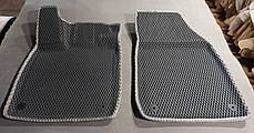 3D килимки EvaForma передні на Audi Q4 e-tron (FZ) '21-, 3D килимки EVA, фото 2