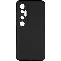 Чехол - накладка для Xiaomi Mi 10 Ultra / бампер на Xiaomi Mi 10 Ultra / SOFT Silicone Case / черный .