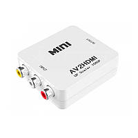 Конвертер AV-HDMI