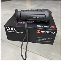 Тепловізор HikMicro Lynx Pro LH15, людина 750м, 384×288 стaдиoмeтpичecĸий далекомір відеозапис Хикмикро 15 AIR