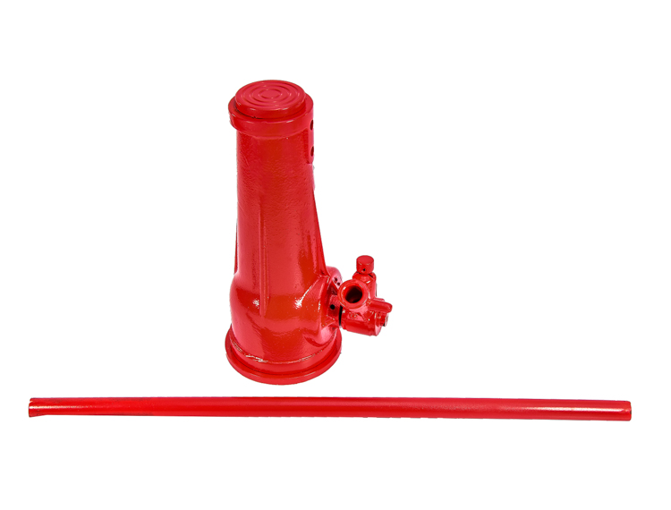 Домкрат механічний 5 т H=250/380 ДК DK-GSC5