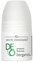 Натуральный дезодорант White Mandarin DEO Bergamot