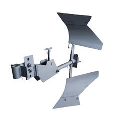 Плуг оборотний ОПН-1-20МБ (з привареним відвалом) до мотоблока