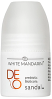 Натуральный дезодорант White Mandarin DEO Sandal