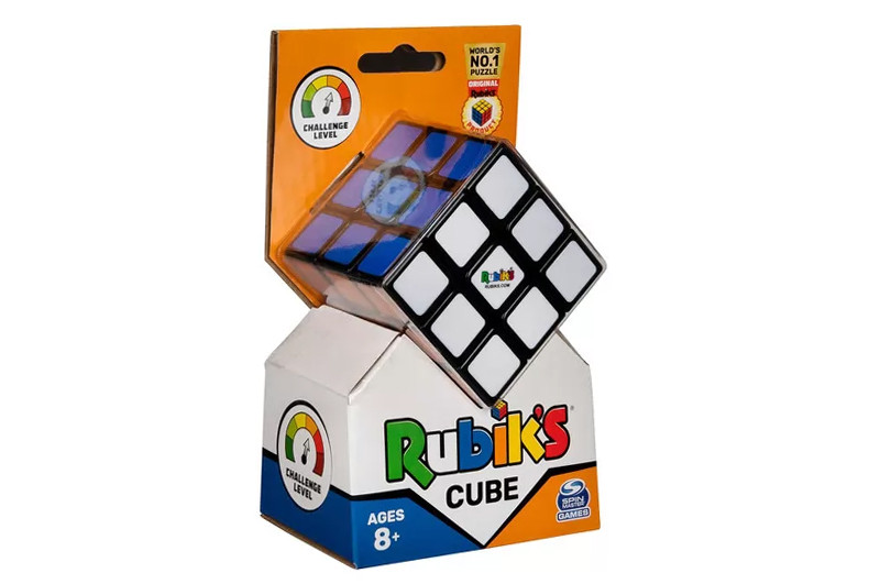 Головоломка Rubiks S3 Кубик 3x3 (6063968)