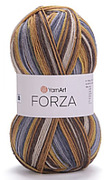 Пряжа Forza YarnArt-2504