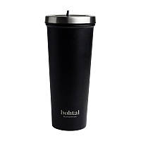 Bohtal Insulated Tumbler Black (750 ml)