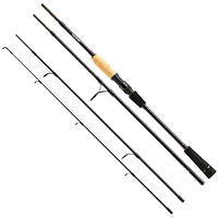 Спінінг Daiwa Megaforce MF Travel Spin 2.25m 7-25gr (11898-220) Спиннинг для рыбалки