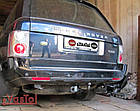 Фаркоп знімний на двох болтах - Range Rover (2002-2012) Рендж Ровер, фото 4