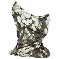 Бафф Simms SunGaiter Riparian Camo (10490-907-00) Бафф для рыбалки Зимний бафф