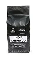 Кофе натурально жареный в зернах INDIAN CHERRY AA (РАБУСТА) 1000 г