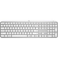 Клавиатура Logitech MX Keys S Wireless UA Pale Grey (920-011588)