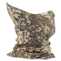 Баф Simms SunGaiter River Camo (10490-239-00) Бафф для риболовлі Зимовий бафф