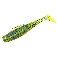 Плаваючий силікон ZMAN Minnowz 3" 6pc #Watermelon/Chartreuse Tail (GMIN-17PK6)