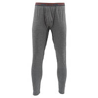 Штани Simms Lightweight Core Bottom Carbon 3XL (12638-003-70) Флисовые штаны мужские Штаны для рыбалки