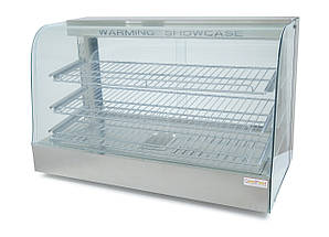 Теплова вітрина GoodFood WS300 STEEL, фото 3