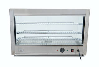 Теплова вітрина GoodFood WS300 STEEL, фото 4