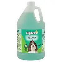 Шампунь для собак с протеинами шелка Espree Silky Show Shampoo 3.79 л