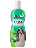 Шампунь для собак с протеинами шелка Espree Silky Show Shampoo 591 мл