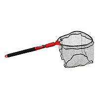 Підсак плаваючий Ego S2 Slider Compact 17" PVC Net 43x48cm довжина 45-91cm (72012) Подсака для рыбалки