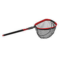 Підсак плаваючий Ego S2 Slider Large Guide Landing Net 48x53cm довжина 73-152cm (72059) Підсака для риболовлі