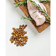 Хрумкі ласощі Savory Snack Подушечки для заохочення котів, контроль шерстяних кульок, 60 г, фото 5