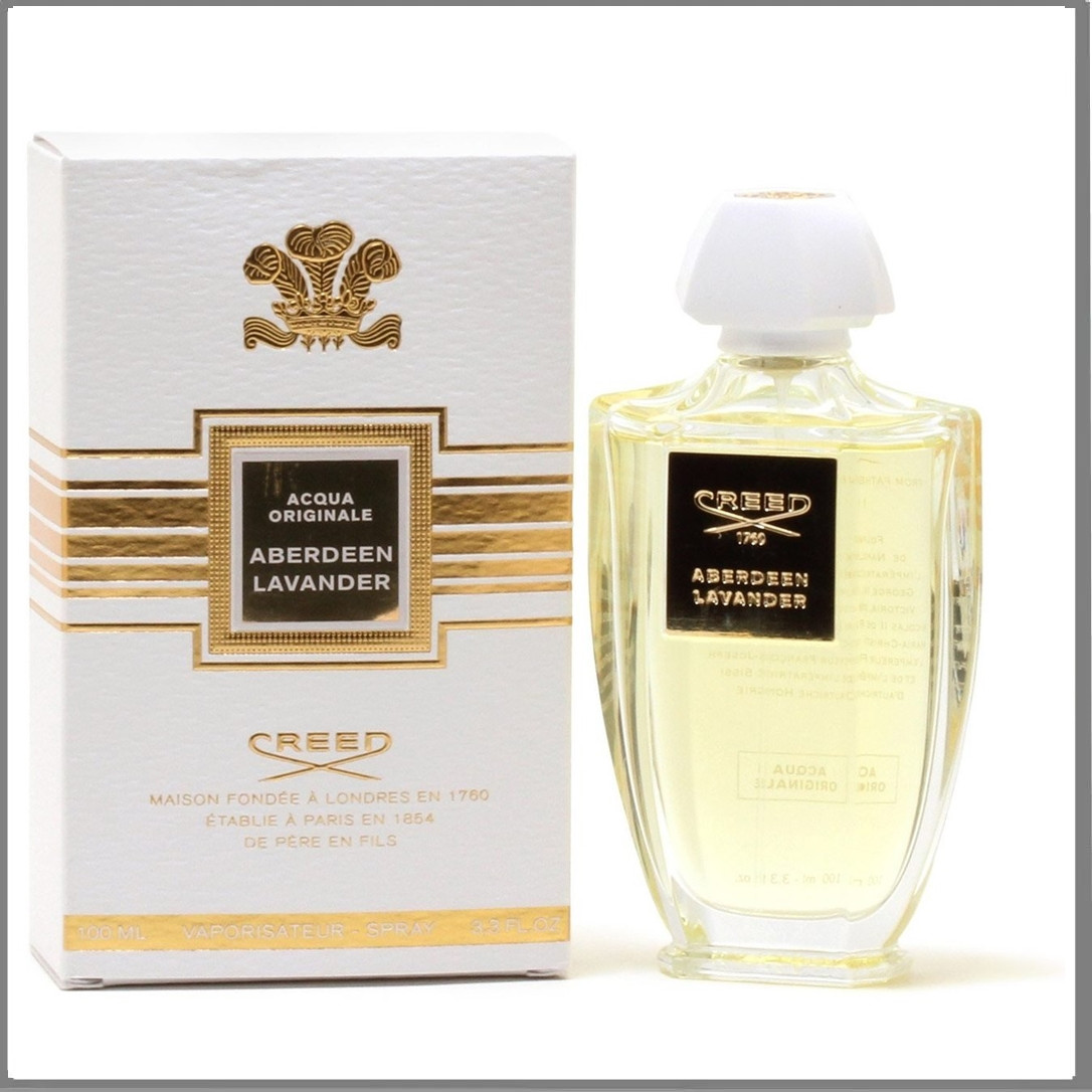 Creed Acqua Originale Aberdeen Lavender парфумована вода 100 ml. (Крид Аква Оригінал Абердин Лаванда)