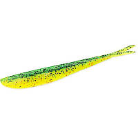 Силікон Lunker City Fin-S Fish 10/BG 5" #04 (55504) Силиконовая приманка для рыбалки Силиконовые рыбки