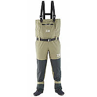 Вейдерси Daiwa D-Vec Breathable Waders р.43 (18515-443)