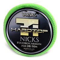 Флюрокарбон Varivas Hardtop Ti Nicks 50m #3 0.285mm (РБ-722597)