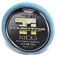 Флюрокарбон Varivas Hardtop Ti Nicks 40m #4 0.330mm (РБ-722599)