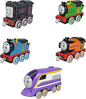 Набор Томас и друзья паровозики 5 штук Fisher-Price Thomas Friends of Sodor 5-pack