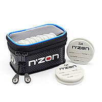 Сумочка з мотовильцями Daiwa N`zon Eva Rig Case (13309-000) Сумка для рыбака Сумка для рыбалки