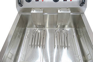 Фритюрниця електрична GoodFood EF30V, фото 4