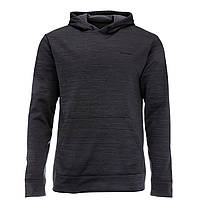 Худі Simms Challenger Hoody Black Heather L (13280-010-40) Чоловіче худі