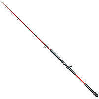 Спінінг Jigging Master Devil Fire 50BMH Rod/Jig 1.52m 300-600gr (РБ-2177302) Спиннинг для рыбалки