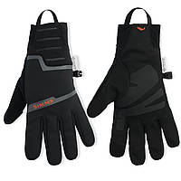 Рукавички Simms Windstopper Flex Glove Black M (13794-001-30) Перчатки зимние Перчатки для рыбалки