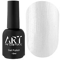 ART Pearl Top White Перламутровий топ без ЛШ, 10 мл