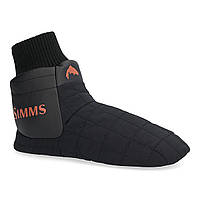 Шкарпетки для вейдерсів Simms Bulkley Bootie Black L (13791-001-40) Рыболовные носки