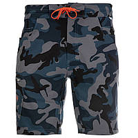 Шорти Simms Seamount Board Shorts Woodland Camo Storm 30W (13495-729-W30)